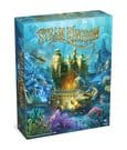 Steam Kingdom Brettspiel *Englische Version*