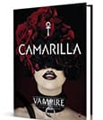 Vampire: The Masquerade 5th Edition RPG Buch Camarilla Sourcebook *Englische Version*