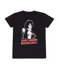 The Rocky Horror Picture Show T-Shirt Frank N Niff Black