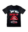 The Rocky Horror Picture Show T-Shirt Japanese Black