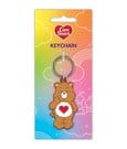 Care Bears PVC Schlüsselanhänger Tenderheart Bear