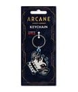 Arcane PVC Schlüsselanhänger Monkey Bomb