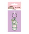 Pusheen PVC Schlüsselanhänger Matcha