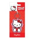 Hello Kitty PVC Schlüsselanhänger Pose