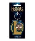 League of Legends PVC Schlüsselanhänger Teemo