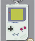 Nintendo Gummi-Schlüsselanhänger Gameboy 6 cm