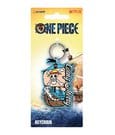 One Piece PVC Schlüsselanhänger Live Action The Going Merry