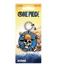 One Piece PVC Schlüsselanhänger Live Action Straw Hat Crew Icon