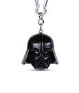 Star Wars 3D-Schlüsselanhänger Darth Vader 4 cm Umkarton (10)
