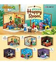 Animal Crossing Minifiguren Happy Room Blind Box Display (6)