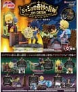 JoJo’s Bizarre Adventure on DESK Desktop Figure Minifiguren Blind Box Display (6)