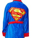 DC Comics Fleece-Bademantel Superman