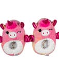 Squishmallows Hausschuhe Lola Sortiment (18)