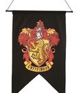 Harry Potter Wandbehang Gryffindor Banner 50 x 76 cm
