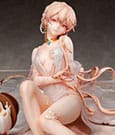 Girls' Frontline Statue 1/7 OTs-14 Divinely-Favoured Beauty Heavy Damage Ver. 14 cm