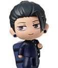 Jujutsu Kaisen Tekupiku Minifigur Suguru Geto Tokyo Jujutsu High School 10 cm