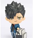 Haikyu!! Tekupiku Minifigur Tetsuro Kuroo 10 cm