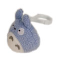 Mein Nachbar Totoro Plüsch-Anhänger Totoro blau 6 cm