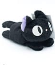 Kikis kleiner Lieferservice Beanie Plüschfigur Jiji Fluffy 15 cm