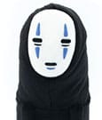Studio Ghibli Plüschfigur Kaonashi No Face 18 cm