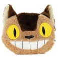 Mein Nachbar Totoro Plüsch-Geldbeutel Buskatze 12 cm