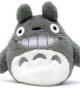 Mein Nachbar Totoro Plüschfigur Totoro Smile 18 cm
