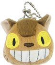 Mein Nachbar Totoro Mini Plüsch-Geldbeutel Buskatze 8 cm