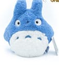 Mein Nachbar Totoro Nakayoshi Plüschfigur Blue Totoro 18 cm