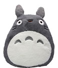 Mein Nachbar Totoro Nakayoshi Kissen Grey Totoro