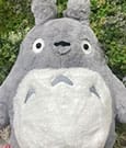 Mein Nachbar Totoro Plüschfigur Funwari Big Totoro L 40 cm