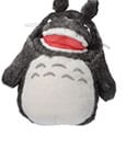 Mein Nachbar Totoro Plüschfigur Roaring Big Totoro M 29 cm