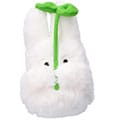 Mein Nachbar Totoro Nakayoshi Plüschfigur Small Totoro with leaf 19 cm