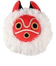 Prinzessin Mononoke Nakayoshi Plüschfigur San's mask 35 cm