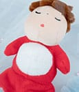 Ponyo Nakayoshi Plüschfigur Ponyo Dozing Off