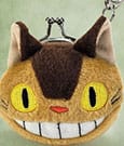 Mein Nachbar Totoro Funwari Mini Plüsch-Geldbeutel Cat Bus