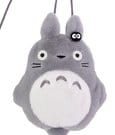 Mein Nachbar Totoro Plüschbeutel mit Kordeln Big Totoro 20 x 15 cm