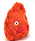 Das wandelnde Schloss Komorebi Plüschfigur Calcifer 15 cm