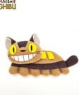 Mein Nachbar Totoro Mini Plüsch Magnet Catbus 7 cm