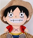 One Piece Plüschfigur Monkey D. Luffy Gear 5 New World Ver. 20 cm