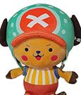 One Piece Plüschfigur Tony Tony Chopper 20 cm
