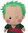 One Piece Plüschfigur Roronoa Zoro 20 cm