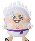 One Piece Plüschfigur Monkey D. Luffy Gear 5 SD Ver. 15 cm