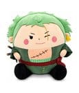 One Piece Plüschfigur Zoro SD Version 15 cm