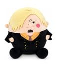 One Piece Plüschfigur Sanji SD Version 15 cm