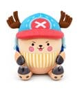 One Piece Plüschfigur Chopper SD Version 15 cm