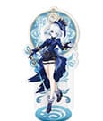Genshin Impact Fontaine Theme Series Charakter Acryl Figur: Furina 17 cm