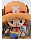 One Piece Plüschfigur Chopper x Ruffy New World Ver. 25 cm