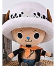 One Piece Plüschfigur Chopper x Law New World Ver. 25 cm