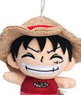 One Piece Plüschfigur Monkey D. Luffy 11 cm