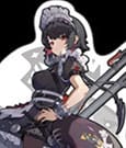 Zenless Zone Zero Character Illustration Series Acryl Stand Ellen 17 cm